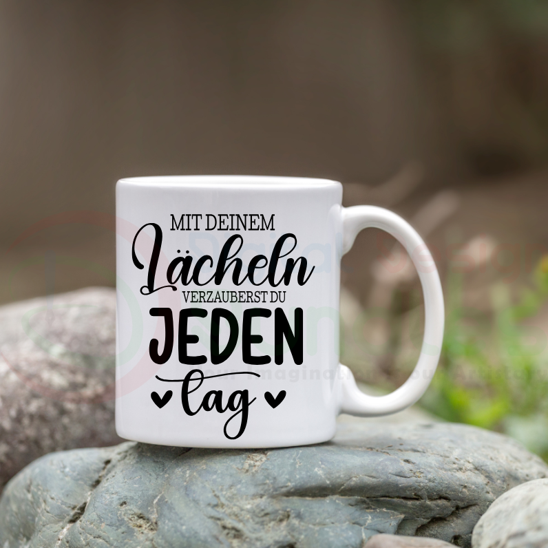 German Herzensmensch SVG