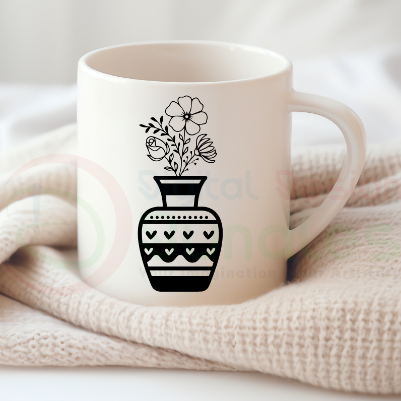 German Herzensmensch SVG