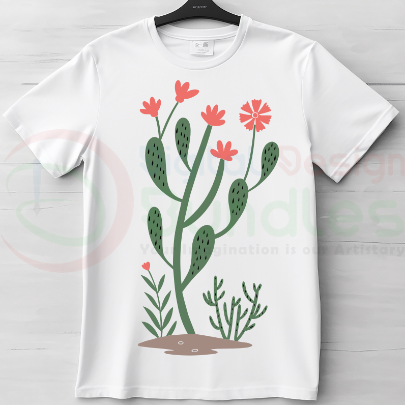 Cactus SVG