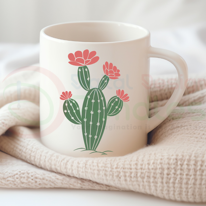 Cactus SVG