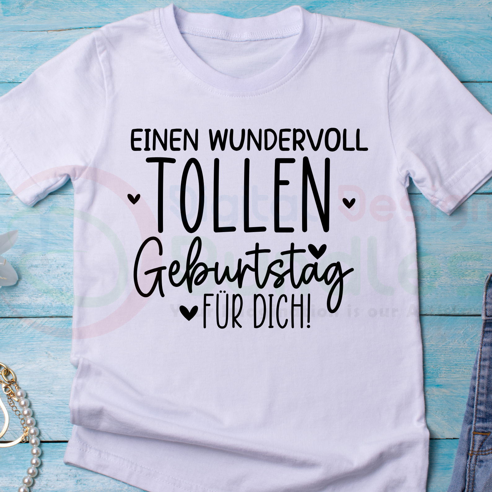 Birthday Plotter SVG