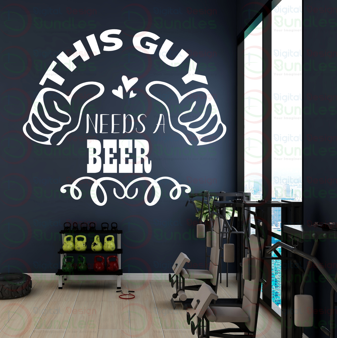 Beer SVG