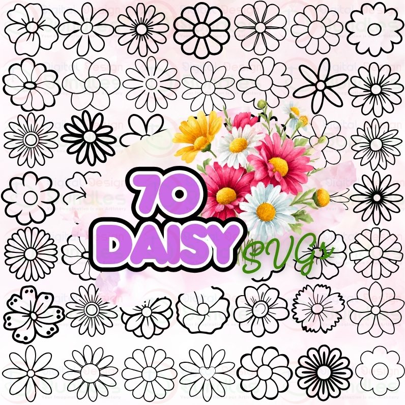 Daisy SVG