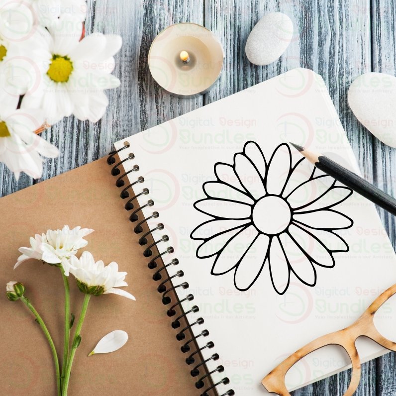 Daisy SVG