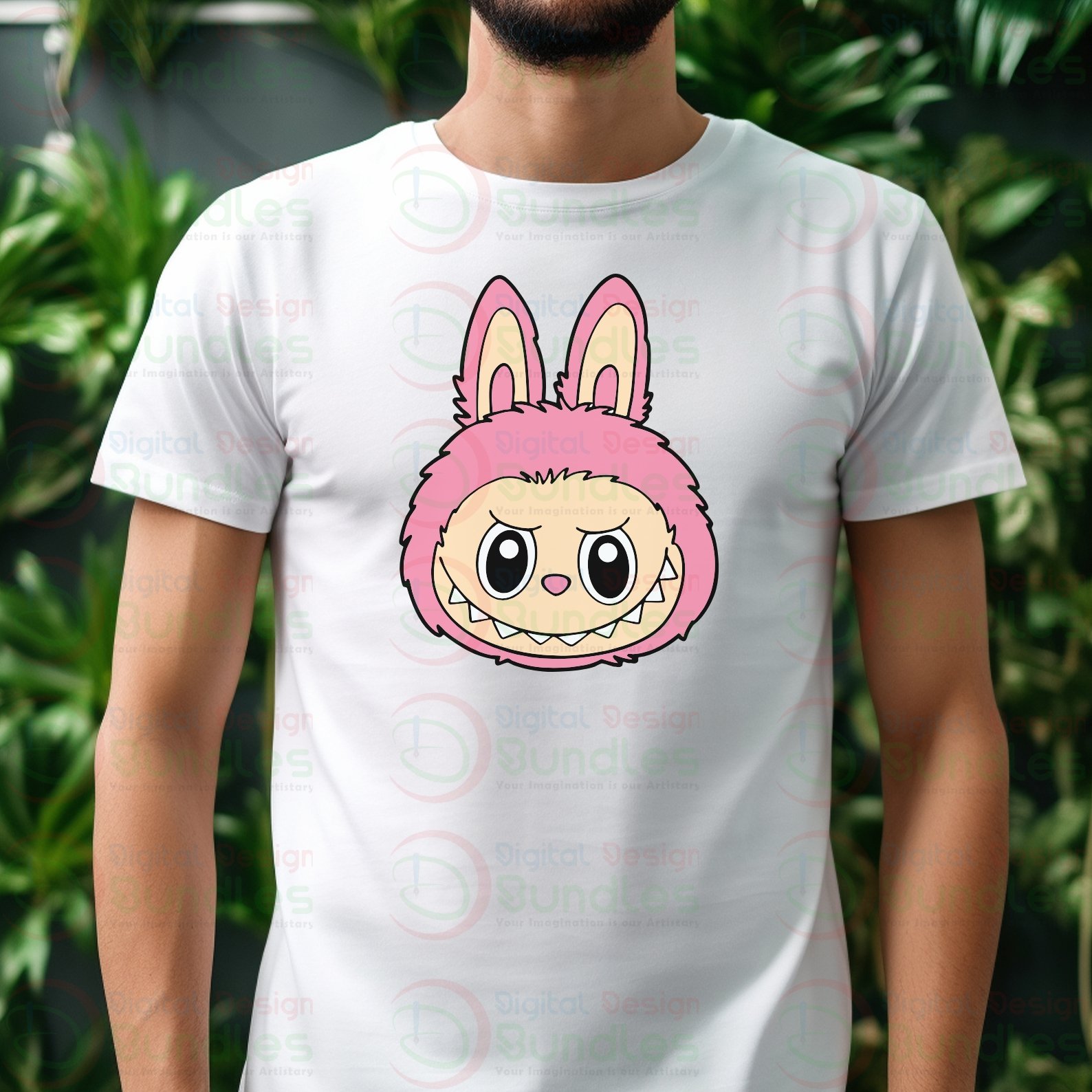 Labubu SVG Bundle - 1