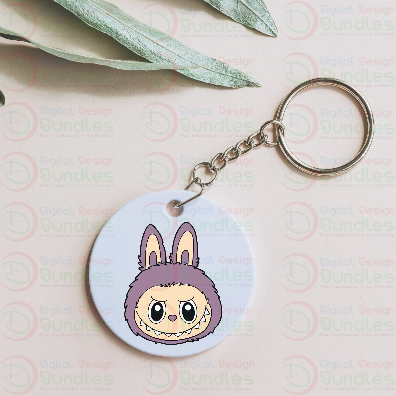 Labubu SVG Bundle - 1