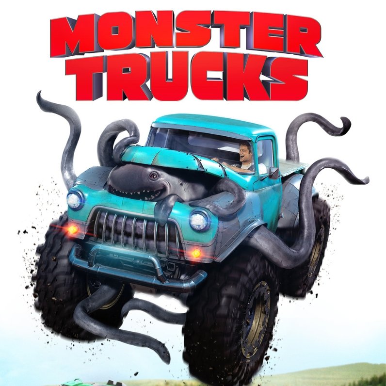 Monster Trucks