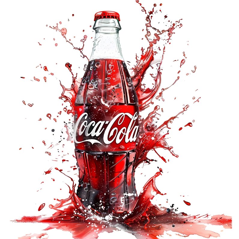 Coca-Cola SVG