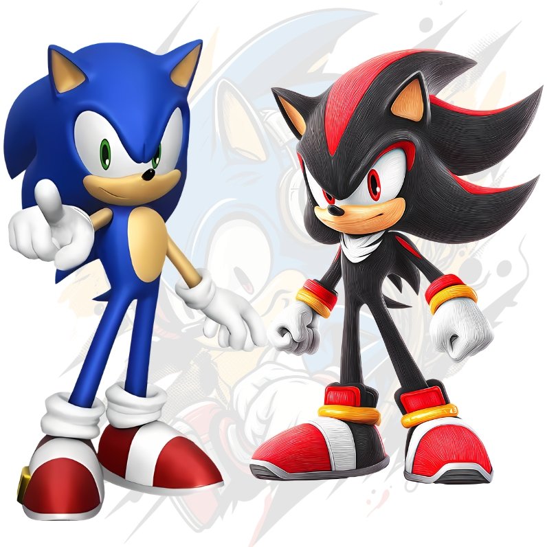 SONIC PNG